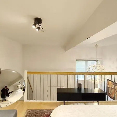 Appartement Duplex S Oslo