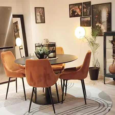 Appartement Duplex S *