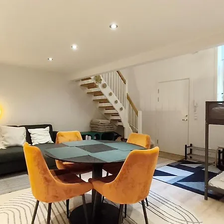 Appartement Duplex S Oslo