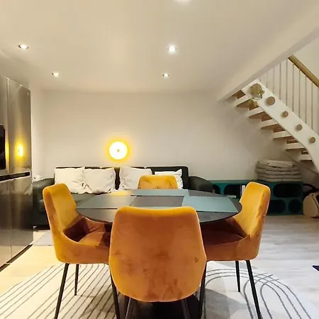 Duplex S Lejlighed